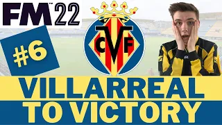 GENERATIONAL Talent Youth Intake!  | Part 6 | FM22 Villarreal To Victory | Football Manager 22