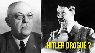 Le médecin qui droguait Adolf Hitler ? HDG #23