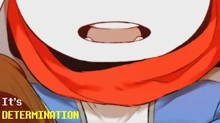 Determination [Undertale AMV] ⚠️ CHECK THE DESCRIPTION ⚠️