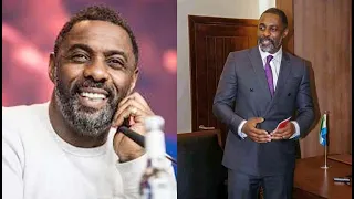 HOW IDRIS ELBA PLAN TO OPEN A FILM STUDIO IN TANZANIA BUT NOT IN SIERRA LEONE