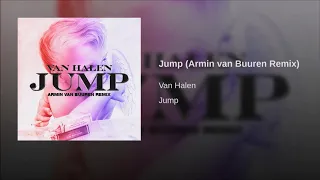 Van Halen - Jump (Armin van Buuren Remix)