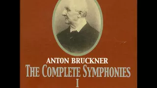 Anton Bruckner - Symphony 3 (First version, 1873), Gennadi Rozhdestvensky