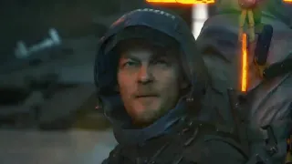 Death Stranding   Official TGS 2018 Trailer   Troy Baker, Norman Reedus   YouTube