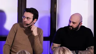 Talkshow Vítka Martince s Lukášem Hejlíkem a Michalem Martínkem
