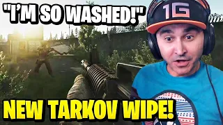 Summit1g Reacts to NEW Tarkov Update & GRINDS Fresh Wipe in EFT!