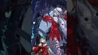 [Arknights] All Skadi in one video