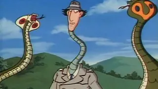 el inspector gadget ep.10 temporada,1 - el rubí