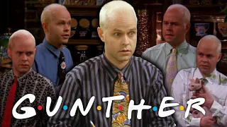 The Ones With Gunther | Friends