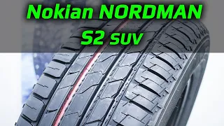 Nokian NORDMAN S2 SUV – обзор