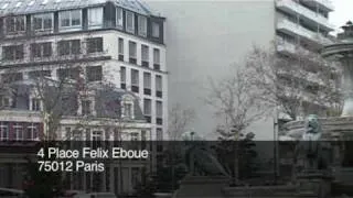 Office space at 4 Place Felix Eboue 75012 Paris