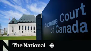 Supreme Court rules Quebec City mosque shooter eligible for parole in 25 years