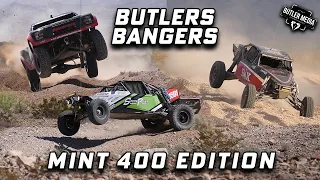 Butlers Bangers - Mint 400 Edition