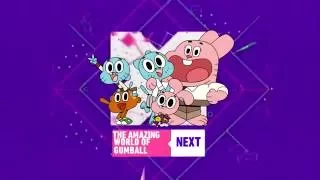 Disney XD Bumpers (2015 Rebrand) - The Amazing World of Gumball (Next 2015) [FANMADE]