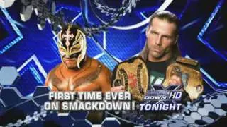 WWE SmackDown 1/29/10 - Part 3/9 (HQ)