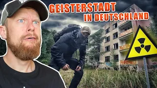 GEISTERSTADT mitten in DEUTSCHLAND | Fritz Meinecke reagiert auf PJ Adventure