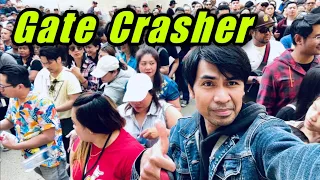 ƎRASERHEADS in EDMONTON 2023 | Nag - Gate Crash Ako? #eraserheads #canada #concert