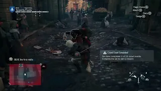 Assassin's Creed Unity No Comm.