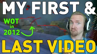 My First and Last Video - World of Tanks