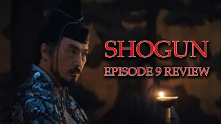 Shogun (2024) Episode 9 Review