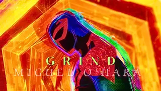 Grind-Spider-man 2099 (Across the Spider verse)