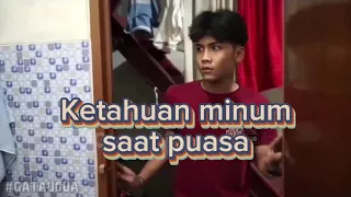 #GaTauGua Episode 1 - Menahan Dahaga | Bintang Emon, Ardit Erwandha & Aci Resti