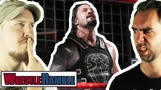 Should Roman Reigns Have WON WWE Elimination Chamber 2018? | WrestleRamble