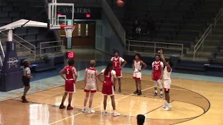 Scouting video: Class of 2025 Howard Herbert vs. Arkansas Hawks 15s