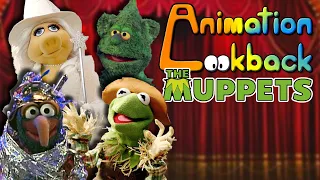 The History of The Muppets (6/9) | Animation Lookback