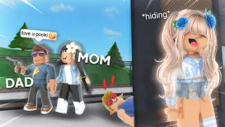 OUR PARENTS TROLLED AS *TEAMERS* IN MM2!! (CHAOTIC)