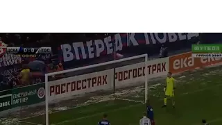 ЦСКА: Тосно 6:0 обзор