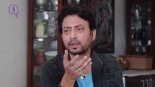 Watch: Irrfan Khan on Hollywood VS Bollywood