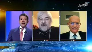 TGtg del 30 novembre 2020, Fabrizio Premuti e Mariano Bella