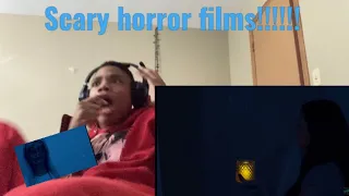 Reacting to scary horror films!!!! (Part 2)