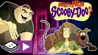 What's New Scooby-Doo? | Good Guy Hunchback of Notre Dame | Boomerang UK