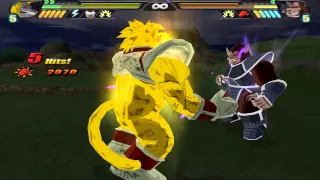 Daymon Harris Match Request: Ape Baby vs Ape Turles