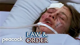 Beaten Up Teenager Dropped at the ER | Law & Order SVU