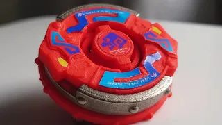 Beyblade Voltaic Ape MS - (Custom 3D printed HMS)