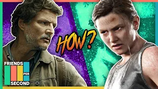 How is HBO going to handle TLOU Season 2? | Friends Per Second Podcast Ep 14