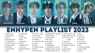 ENYHPEN Playlist 2023 | playlist songs