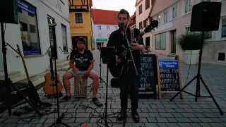 MWM - Eye of the Tiger (acoustic live cover)