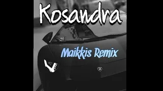 Maikkis- Kosandra Remix 8D AUDIO