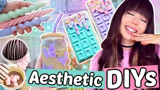 Aesthetic DIYs wie von Pinterest 😍 einfach nachmachen | ViktoriaSarina