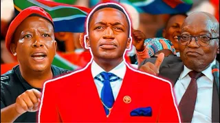 South Africa Election Prophecy For Julius Malema & Jacob Zuma From Prophet Uebert Angel