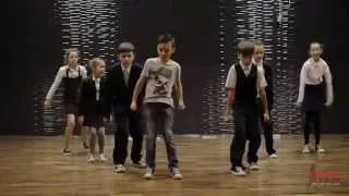 БиZone Dance Festival - команда "Kinder Boogie" (Алматы) показательный номер