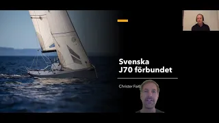 J70 - Segla snabbare