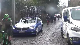 GP Le Samyn 2020 Final Kilometers