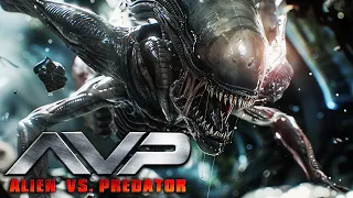 ALIEN vs PREDATOR 3 Teaser (2024) With Archie Renaux & Reiko Aylesworth