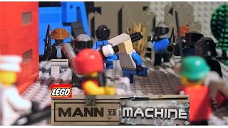 Lego Team Fortress 2 : Mann vs Machine