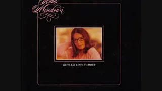 Nana Mouskouri: La clairière  (Kein schöner Land in dieser Zeit)