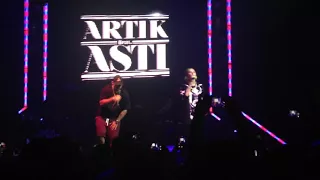 Artik & Asti - Неделимы Ночной клуб Kristall (Кемер)